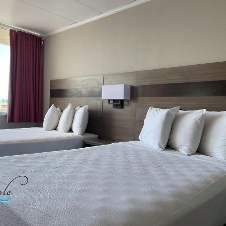 Simple Life Motel 大洋城 外观 照片