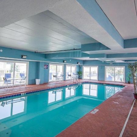 Simple Life Motel 大洋城 外观 照片