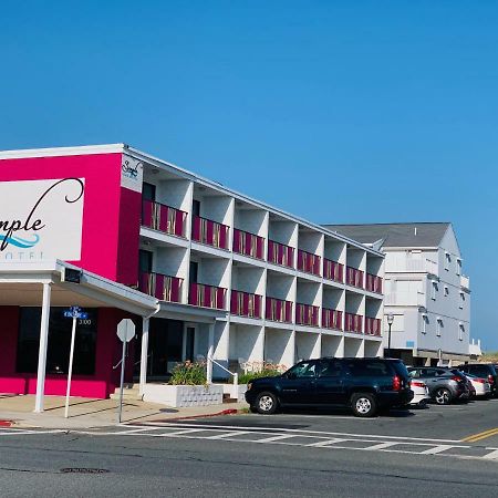 Simple Life Motel 大洋城 外观 照片
