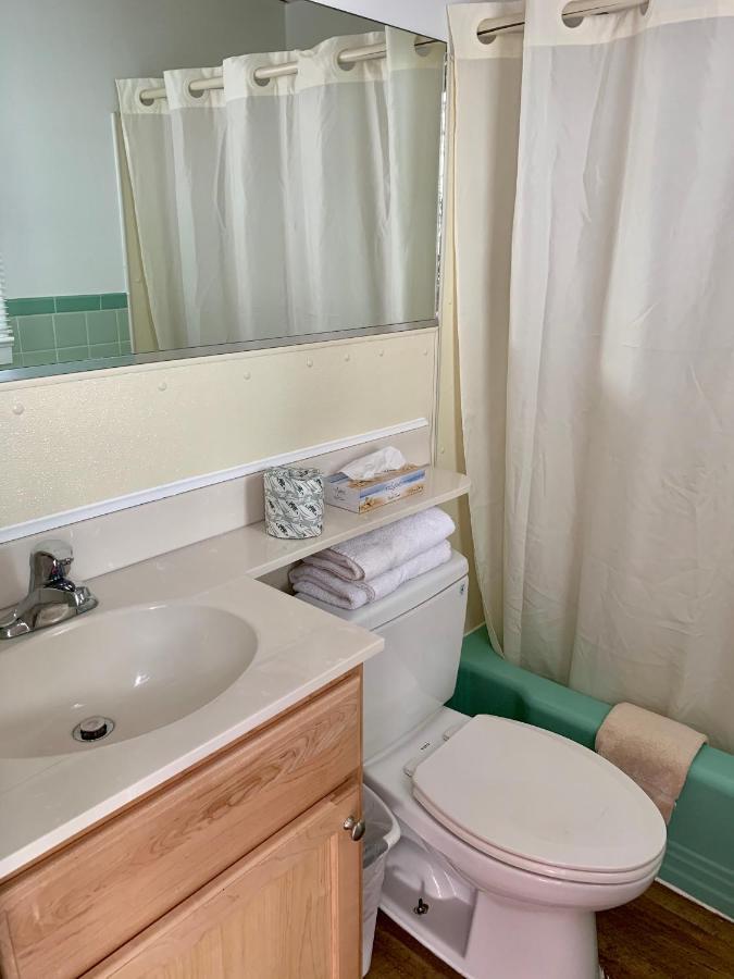 Simple Life Motel 大洋城 外观 照片