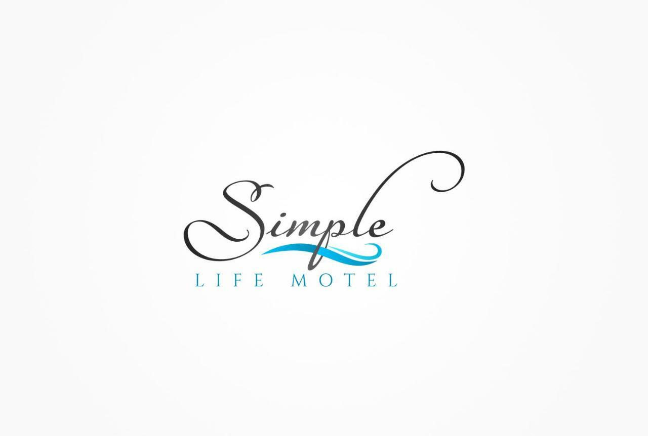 Simple Life Motel 大洋城 外观 照片