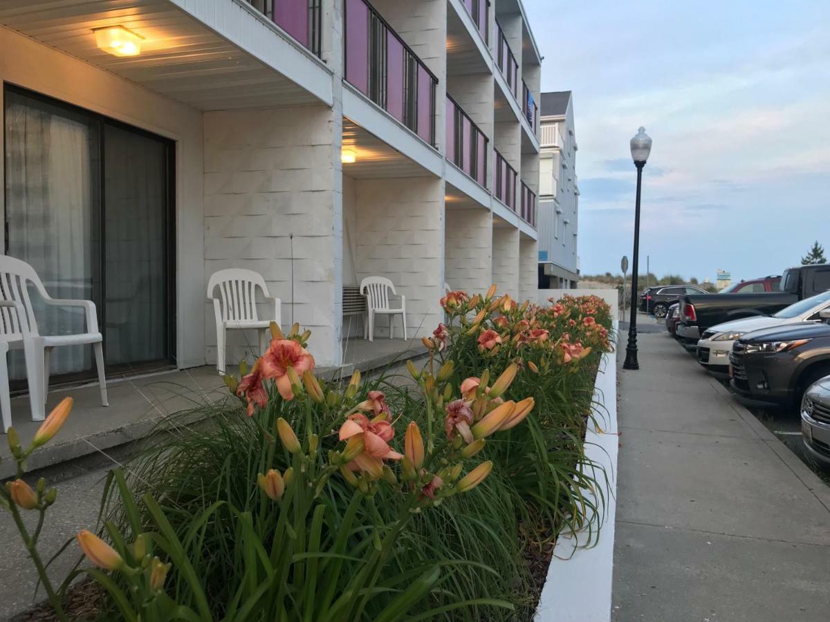 Simple Life Motel 大洋城 外观 照片